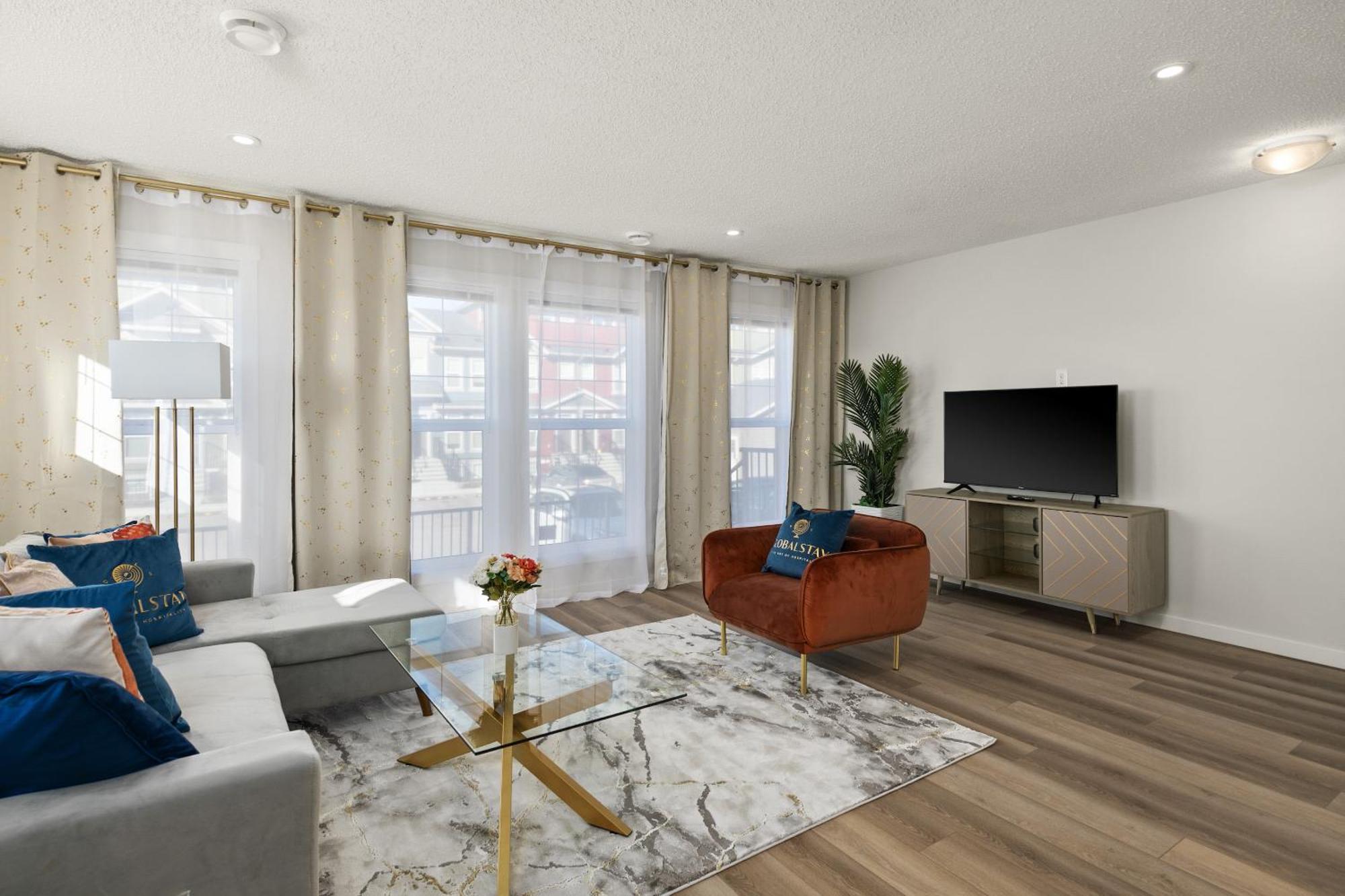 Globalstay New Apartments In Cranbrook Free Street Parking Calgary Exterior photo