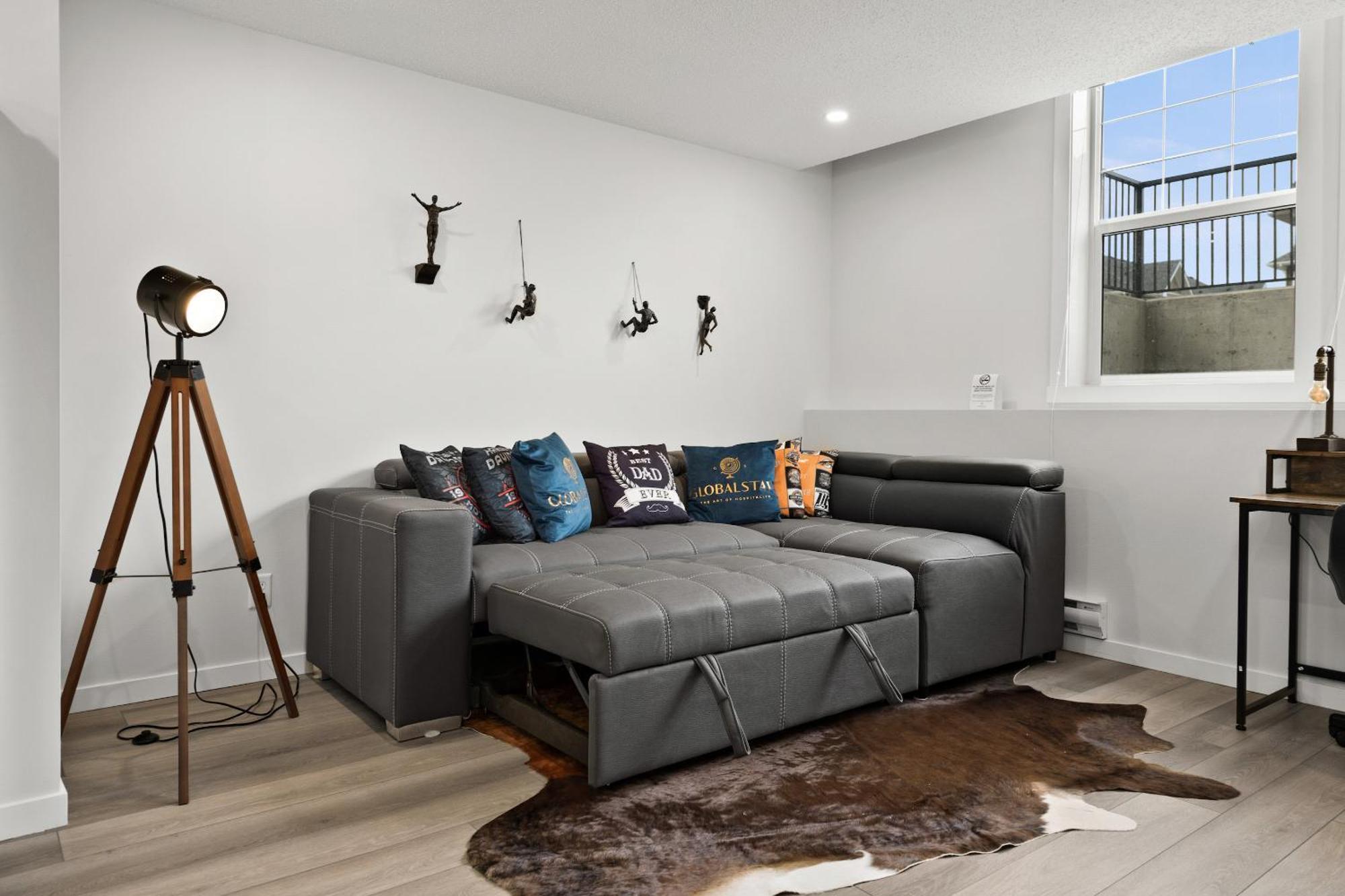 Globalstay New Apartments In Cranbrook Free Street Parking Calgary Exterior photo